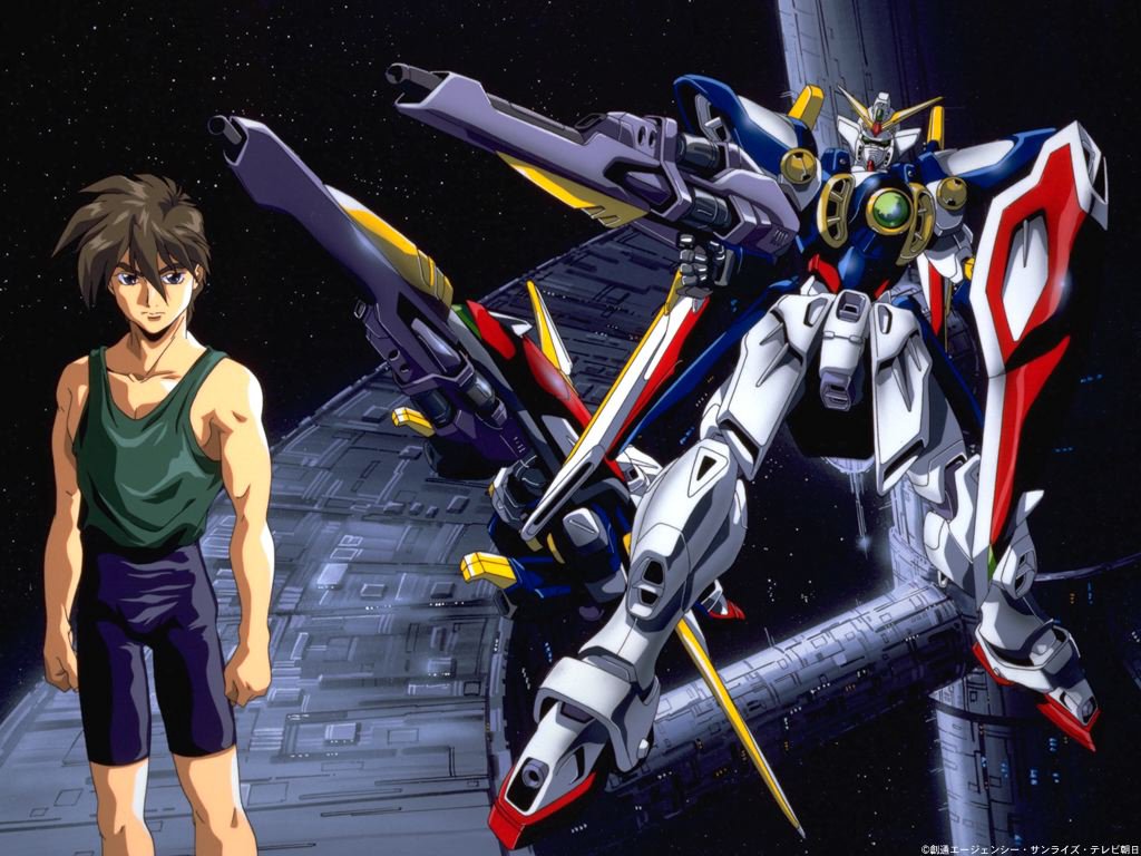 gundam wing